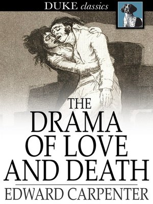 cover image of The Drama of Love and Death